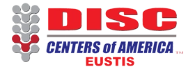 Chiropractic Eustis FL Disc Centers of America Header Logo